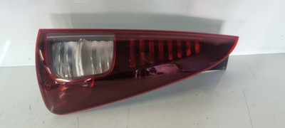 Лампа задняя правая задняя renault grand espace iv lift 2006-2014 8200394724 фото №1