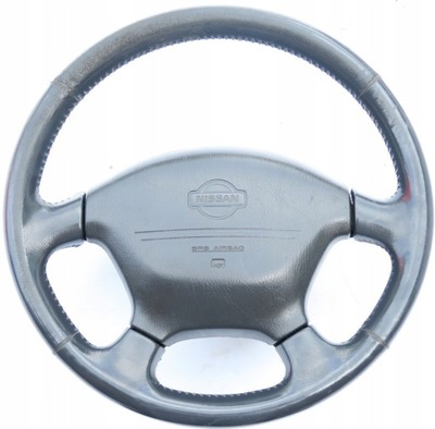 Воздуховод с air bag nissan pathfinder ii 2 95- фото №1