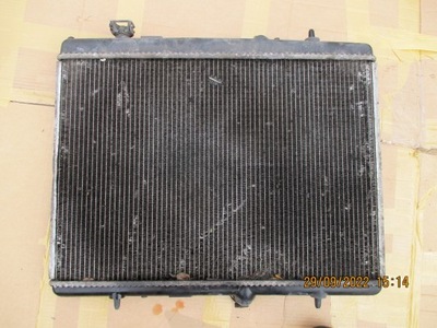 Citroen c5 iii x7 радіатор wody 2.0 hdi фото №1