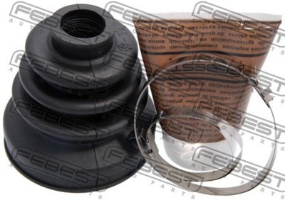 Захист шарнір гомокінетичний wewnęt фото №1