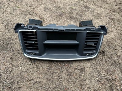 Дисплей воздуховод peugeot 508 9665334380 фото №1