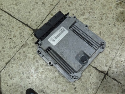 Jeep renegade 2014 1,6 multijet бортовий комп'ютер sterownica двигуна 55265162 org фото №1