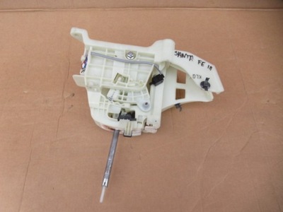 Hyundai santa fe iii ручка переключения передач фото №1