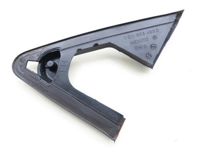 Корпус левая зеркало vw new beetle фото №1