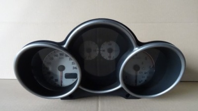 Alfa romeo 147 1.9jtd счетчик 735290191 фото №1