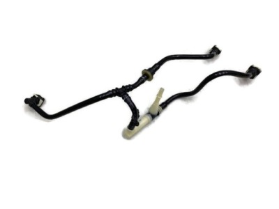 Volvo xc60 ii шланг повітря 32312822 фото №1