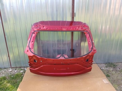 Mazda cx5 ii крышка багажника багажника фото №1