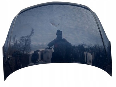 Капот кришка двигуна opel corsa d 2006-2014 фото №1