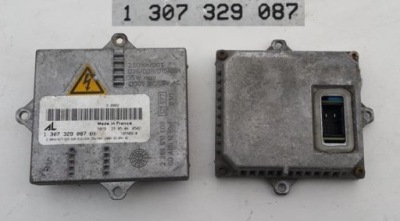 Преобразователь ксенон mercedes 1307329087 фото №1