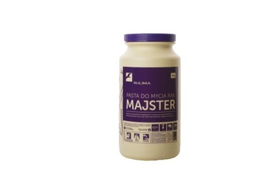 Pasta Majster 4 KG do mycia rąk