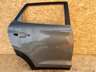 Hyundai tucson iii 3 15- дверь задние задняя правое фото №1