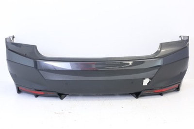 Бампер задня задній bmw ix i20 a90 фото №1