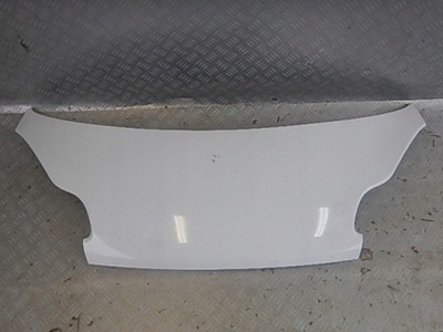 Smart fortwo ii 451 капот передняя a4517500103 фото №1