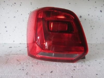 VOLKSWAGEN OE FARO IZQUIERDA PARTE TRASERA 6C0945095K  