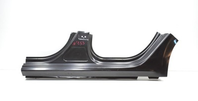 Peugeot 208 ilewy порог обшивка блок двигателя org новый фото №1