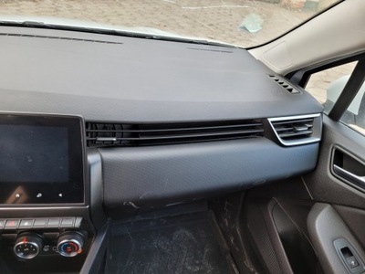 Панель приладів приладова консоль подушка безпеки renault clio v 5 фото №1