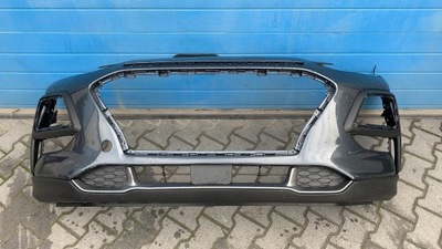 Hyundai kona 2018- бампер перед передний фото №1