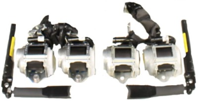 Ремень ремни безопасности opel astra k фото №1