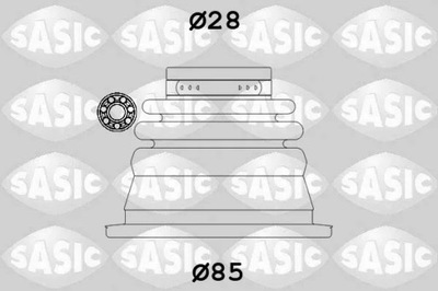 PROTECCIÓN PRZEG.WEWN.RENAULT LAGUNA/MOVANO 4003451  