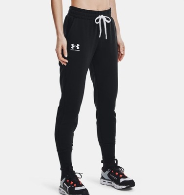 SPODNIE DRESOWE JOGGERY UNDER ARMOUR 1356416 L