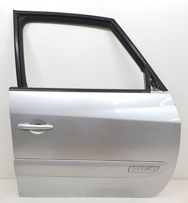 Дверь правый перед передние ted69 renault espace iv фото №1