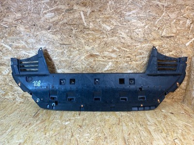 Плита защита пол pod бампер berlingo partner iv rifter 9816809580 18- фото №1