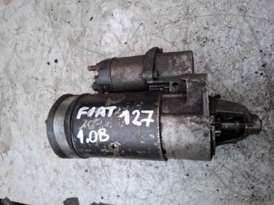Fiat 127 стартер 1,0 фото №1