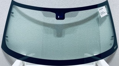 Скло лобове mini 2006-2013 r56 clubman 2007-2014 r55 r57 датчик+ обігрів фото №1