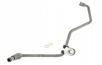 Шланг масляний турбонагнітача турбіни nty renault espace iv фото №1