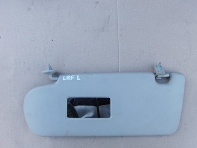 Козырёк козырёк левый land rover freelander i 4 дверь фото №1