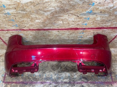 Tesla model 3 lift 23- бампер задня задній фото №1