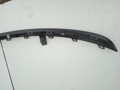 1083984-00-d дифузор бампера задня tesla 3 iii фото №1