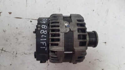 Генератор audi a4 b8 a5 8t q5 8r рестайлинг  03l903017l фото №1