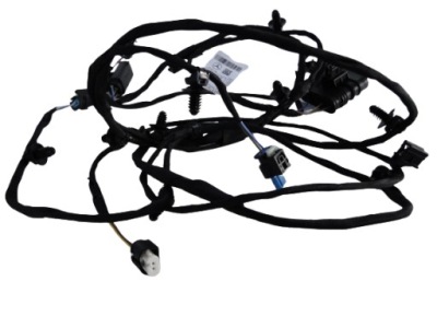 Mercedes gle c167 167 coupe жгут электропроводка трубопровод двигателя фото №1