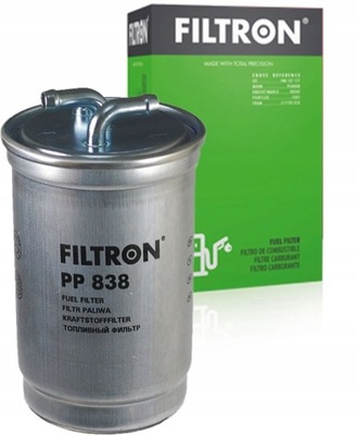 Фільтр пального filtron do mg zs 2.0 td фото №1