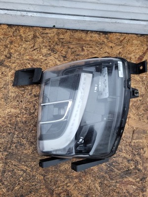 Противотуманная фара бампера левый tesla x 1034330-00 фото №1