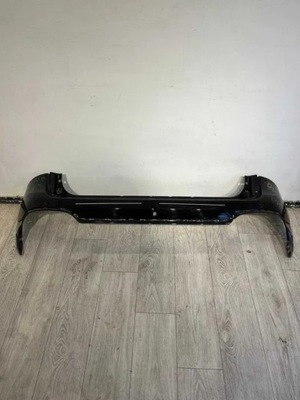 Бампер задний fiat panda iii фото №1