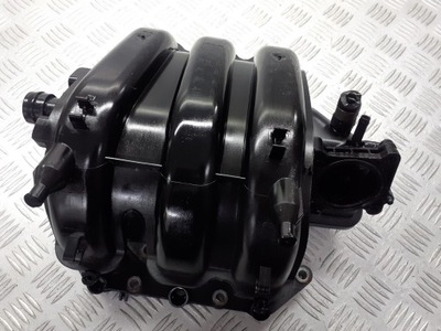 Колектор всмоктуючий skoda fabia i 1.2 12v 03e129711c фото №1