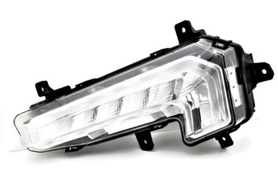 Chevrolet malibu led drl od 2016- новый левый фото №1
