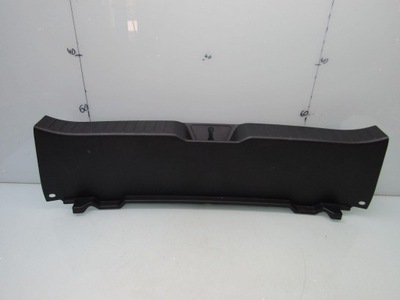 Mazda 3 bp iv 19r защита багажника поперечина заднего фото №1