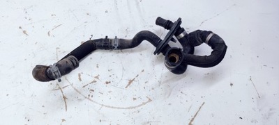 Труба wąż wody audi a8 d4 4.2 fsi 4h1819372m фото №1