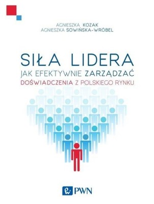 SIŁA LIDERA