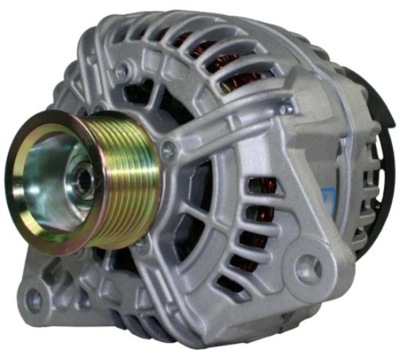 Генератор iveco eurocargo i-iii 5259578 4892320 фото №1