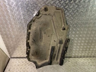 Bmw x6 f16 2018 захист нижня бака пального 7325391 фото №1