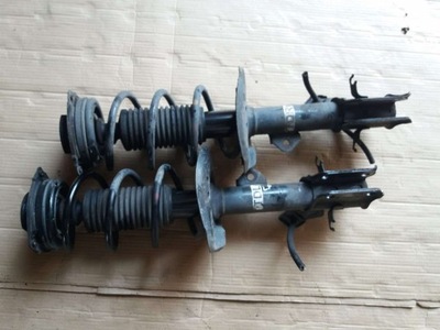 Nissan juke f15 lift амортизатор перед 1.2 фото №1