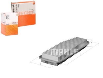 Фильтр воздуха toyota previa rav 4 i rav 4 ii 2.0 фото №1