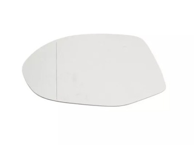 Стекло зеркало наружного l асферический фото №1