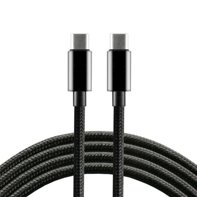 Kabel USB-C - USB-C 1,0m everActive CBB-1PD3