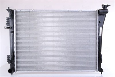 RADIATOR WATER 67550 NISSENS HYUNDAI I40 I (VF)  