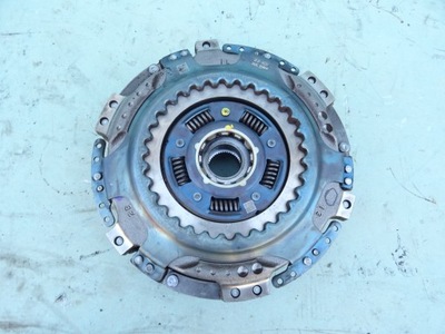 Зчеплення притиск hyundai kia 412002d220 фото №1